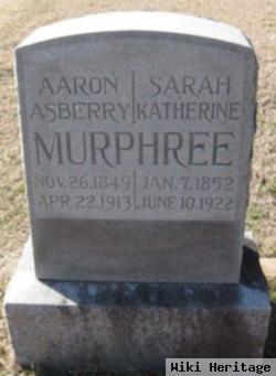 Aaron Asberry Murphree