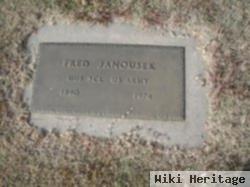 Fred Janousek