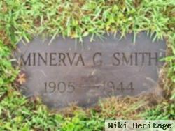 Minerva G Smith