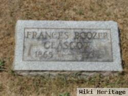 Frances Boozer Glasgow