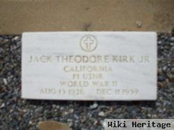 Jack Theodore Kirk, Jr