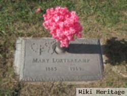 Mary Loxterkamp