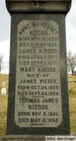 James Kiddoo