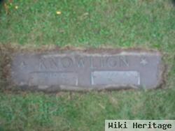 Sara Alice Williams Knowlton