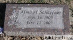 Alma Howard Schaffner