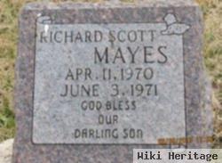 Richard Scott Mayes