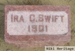 Ira C Swift