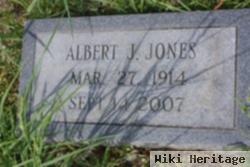 Albert J. Jones