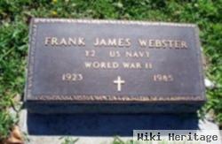 Frank James Webster