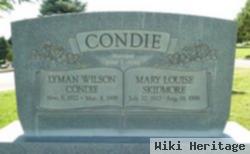 Mary Louise Skidmore Condie