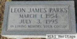 Leon James Parks