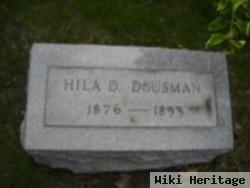 Hila D. Dousman