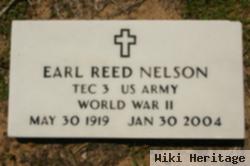 Earl Reed Nelson