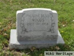 Pauline Lettie Bess Woods