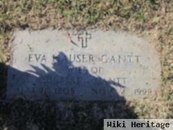 Eva Hauser Gantt