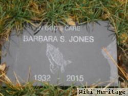 Barbara S. Smith Jones