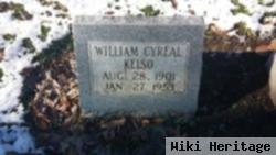 William Cyreal Kelso