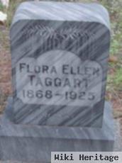 Flora Ellen Taggart