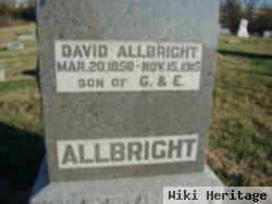 David Albright