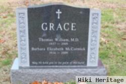 Dr Thomas William Grace