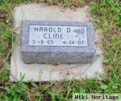 Harold D Cline