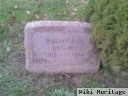 William Carl England