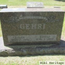 Ernest Gehri