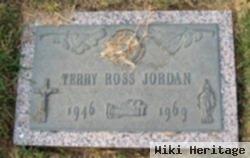 Terry Ross Jordan