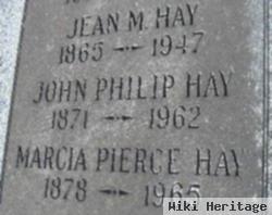 Jean M. Hay