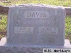 George H Davis