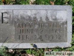 Alcy Howell Pyle