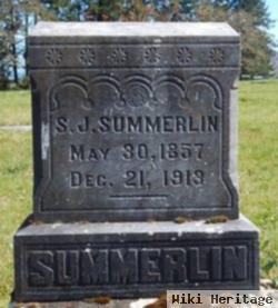 S J Summerlin