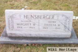 Margaret M. Hunsberger