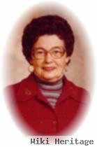 Sylvia Vivian Hawkins Tebben