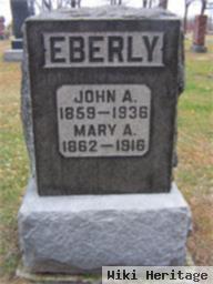 John Amiel Emmert Eberly