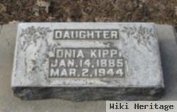 Onia Jacobs Kipp