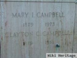 Mary I. Campbell