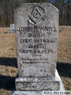 John Robert Ward