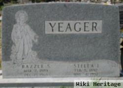 Bazzle S Yeager