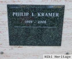 Philip L Kramer