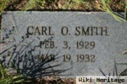 Carl O Smith