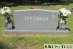Patrick Houston "p.h." Clayton