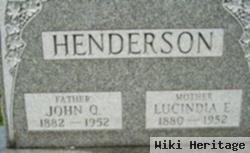 John Quincy Henderson