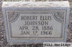 Robert Ellis Johnson