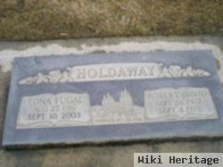 Edna Fugal Holdaway