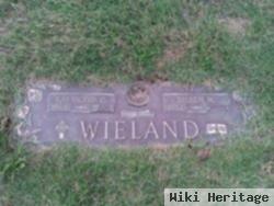 Eileen M Wieland