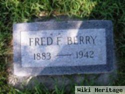 Fred F. Berry