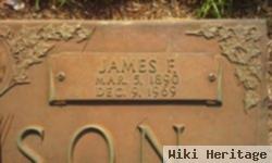 James F Johnson