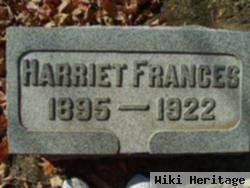 Harriet Frances