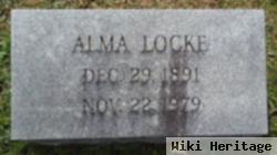 Alma Locke